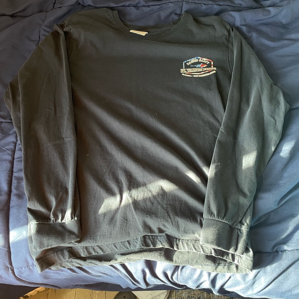 Southern Spirit Classic Navy Tee